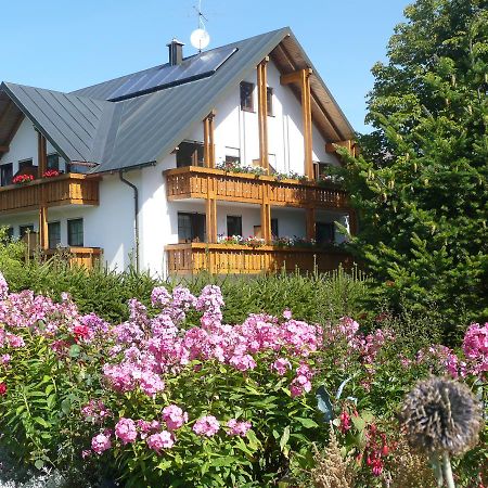 Hotel Bergblick Warmensteinach Exteriér fotografie