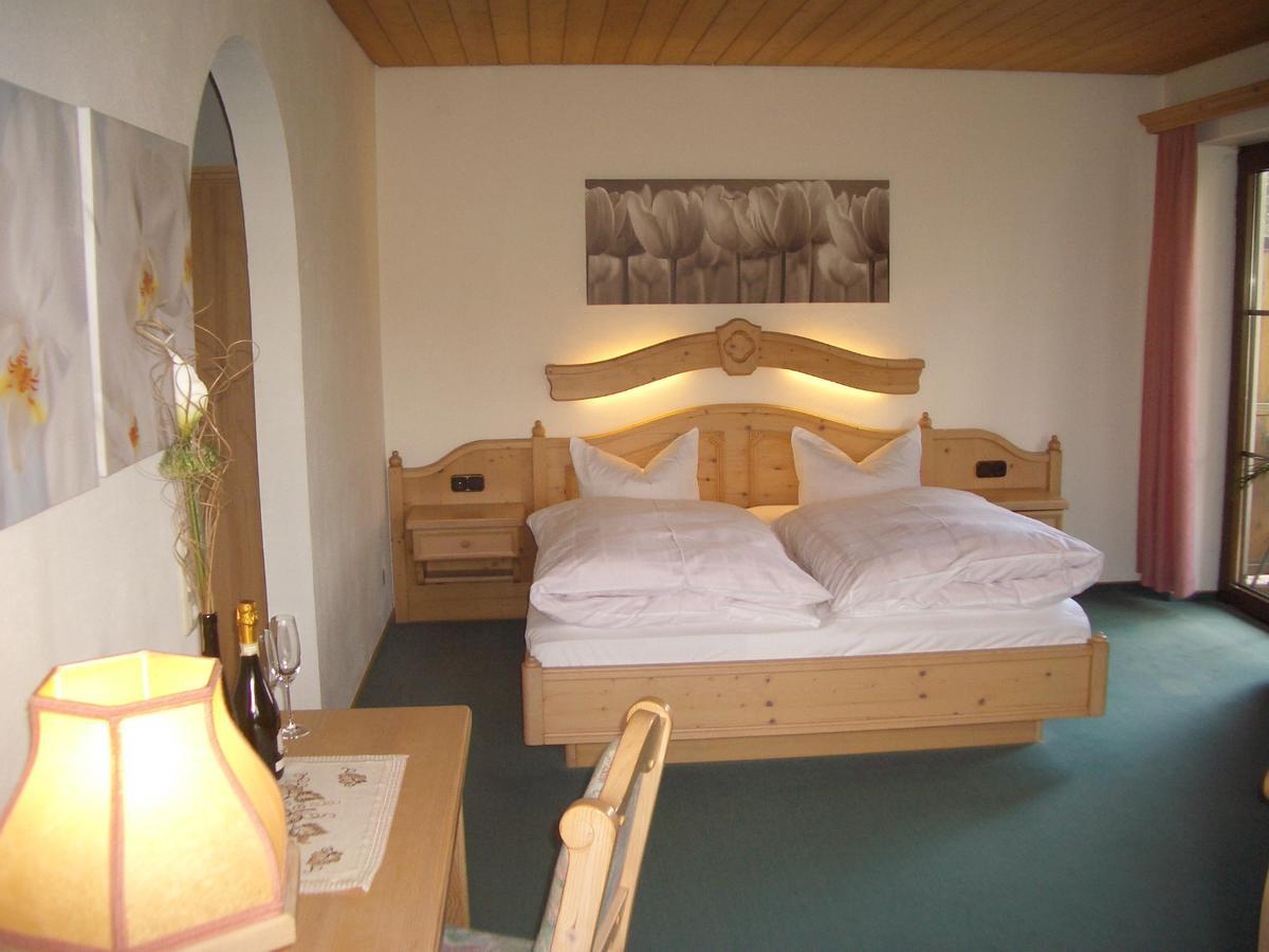 Hotel Bergblick Warmensteinach Exteriér fotografie